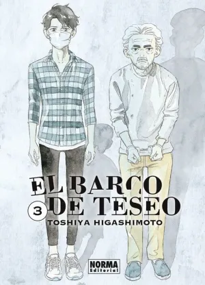 EL BARCO DE TESEO #03