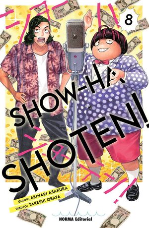 SHOW-HA SHOTEN #08