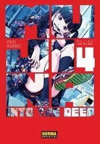 MUJINA INTO THE DEEP #04