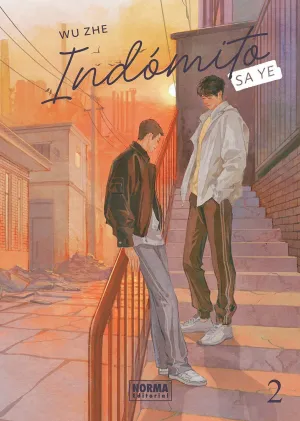 INDOMITO: SA YE #02 INDOMITO: SA YE #02