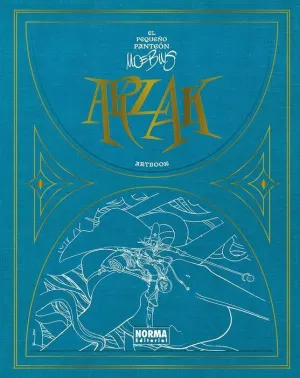 ARZAK. EL PEQUEÑO PANTEÓN MOEBIUS