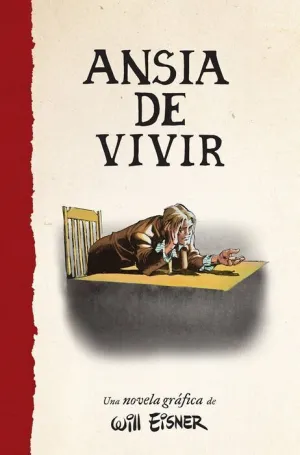 ANSIA DE VIVIR