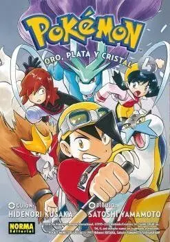 POKÉMON #08: ORO, PLATA Y CRISTAL 4