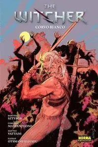 THE WITCHER #09 CORVO BIANCO