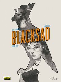 BLACKSAD #06. TODO CAE. EDICION 25 ANIVERSARIO