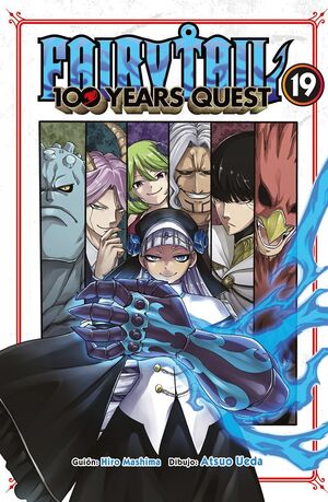 FAIRY TAIL: 100 YEARS QUEST #19