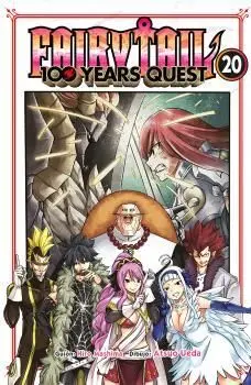 FAIRY TAIL: 100 YEARS QUEST #20