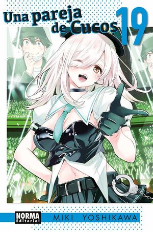 UNA PAREJA DE CUCOS #19