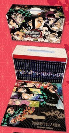 GUARDIANES DE LA NOCHE LA SERIE COMPLETA