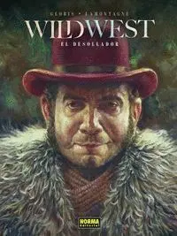 WILD WEST #02. EL DESOLLADOR