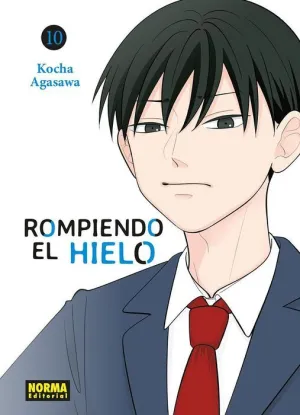 ROMPIENDO EL HIELO #10