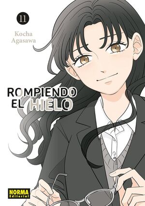 ROMPIENDO EL HIELO #11