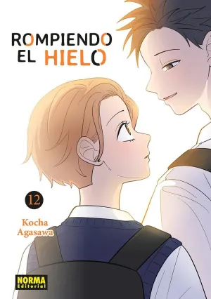 ROMPIENDO EL HIELO #12