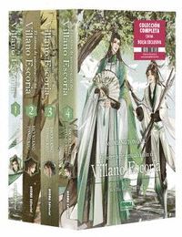 PACK COLECCION COMPLETA EL SISTEMA DE AUTOSALVACION DEL VILLANO ESCORIA