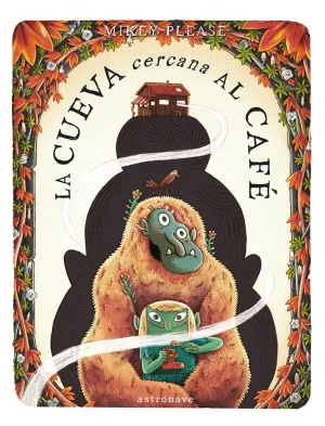 LA CUEVA CERCANA AL CAFÉ LA CUEVA CERCANA AL CAFÉ