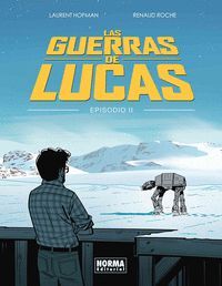 LAS GUERRAS DE LUCAS: EPISODIO II