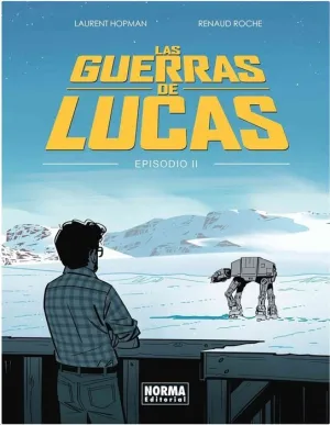 LAS GUERRAS DE LUCAS: EPISODIO II