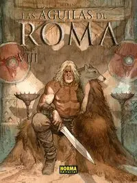 LAS AGUILAS DE ROMA #08