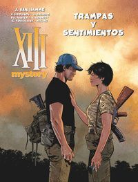 XIII MYSTERY #14.TRAMPAS Y SENTIMIENTOS