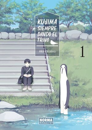 KUJIMA: SIEMPRE DANDO EL TRINO #01