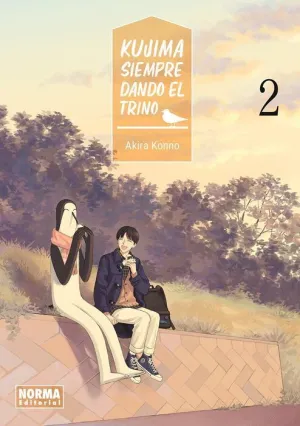 KUJIMA SIEMPRE DANDO EL TRINO #02