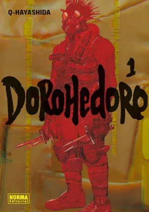 DOROHEDORO #01. INTEGRAL