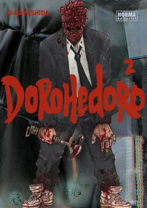 DOROHEDORO #02. INTEGRAL