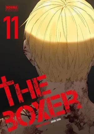 THE BOXER #11