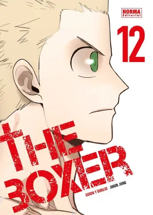 THE BOXER #12