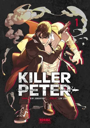 KILLER PETER #01