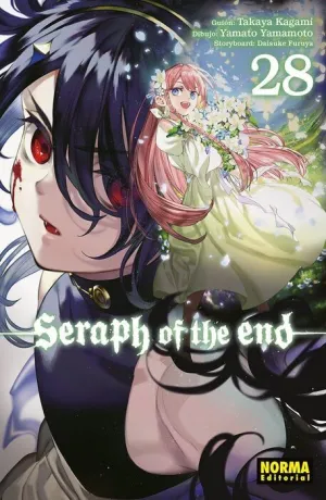 SERAPH OF THE END #28