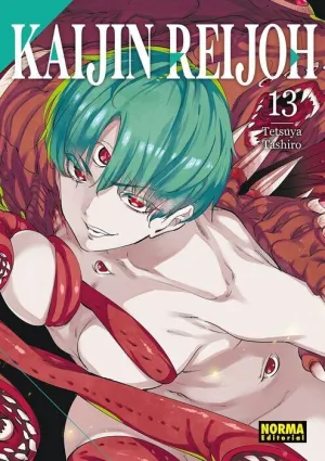 KAIJIN REIJOH #13