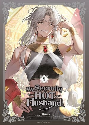 MY SECRETLY HOT HUSBAND #05