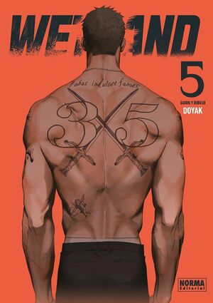 WET SAND #05