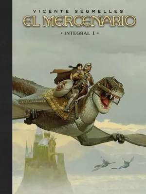 EL MERCENARIO #01 INTEGRAL