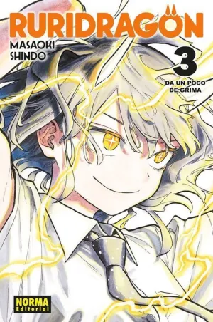 RURIDRAGON #03 RURIDRAGON #03