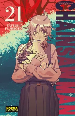 CHAINSAW MAN #21