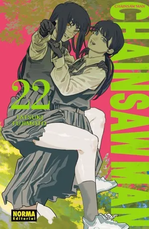 CHAINSAW MAN #22