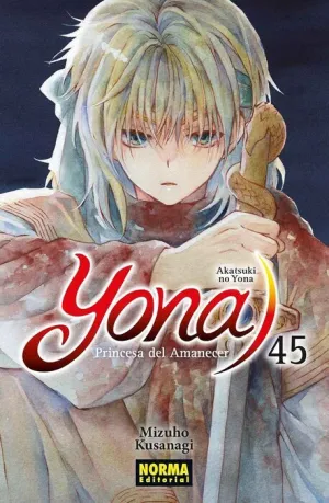 YONA PRINCESA DEL AMANECER #45