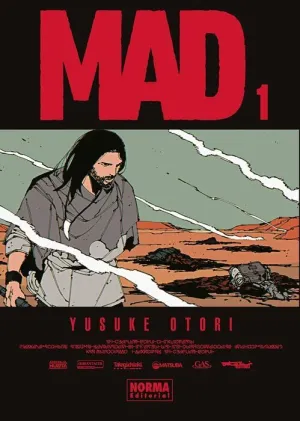 MAD #01