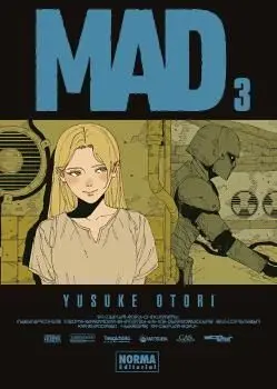 MAD #03 MAD #03