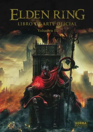 ELDEN RING: LIBRO DE ARTE OFICIAL V3