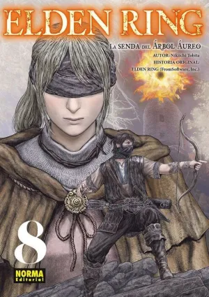 ELDEN RING #08. LA SENDA DEL ARBOL AUREO