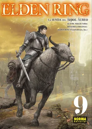 ELDEN RING #09. LA SENDA DEL ARBOL AUREO
