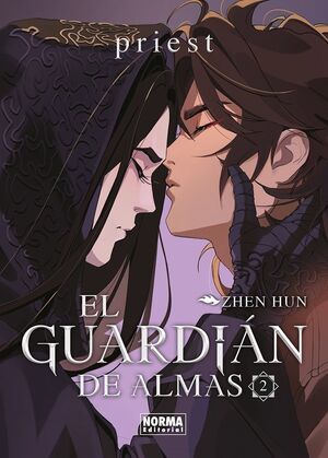 EL GUARDIAN DE ALMAS #02