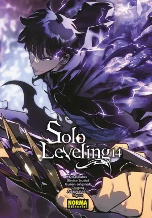 SOLO LEVELING #14