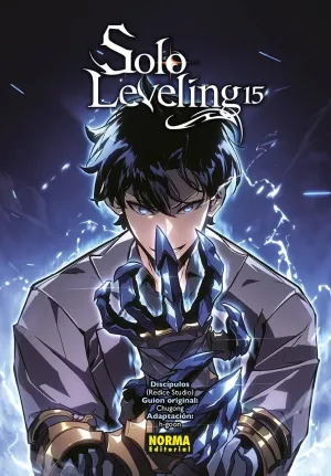 SOLO LEVELING #15