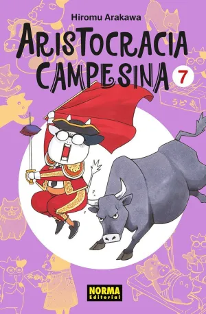 ARISTOCRACIA CAMPESINA #07