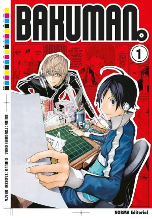 BAKUMAN #01. (ED. COLECCIONISTA) BAKUMAN #01. (ED. COLECCIONISTA)