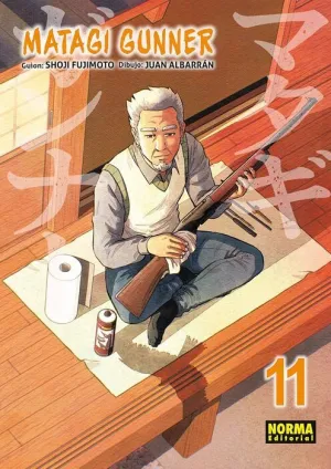 MATAGI GUNNER #11